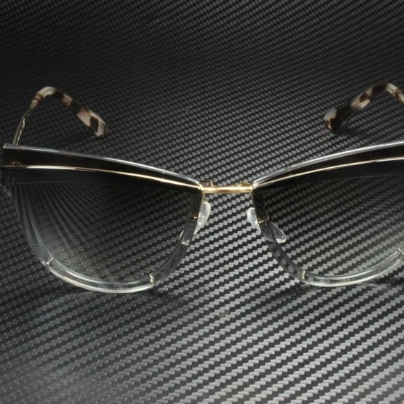 Prada Women\'s Gold and Grey Gradient Sunglasses! main image 3